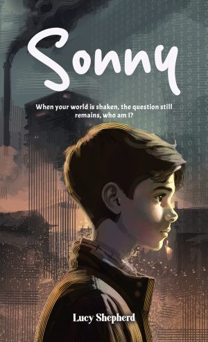 sonny book cover